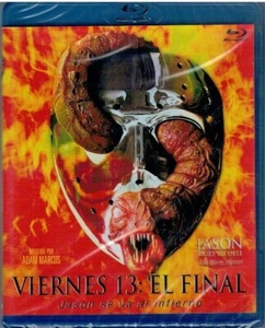 Viernes 13 El Final - Jason se va al Infierno (Bluray Nuevo) - Imagen 1 de 1