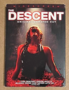 The Descent - original unrated cut DVD '05 - Picture 1 of 4