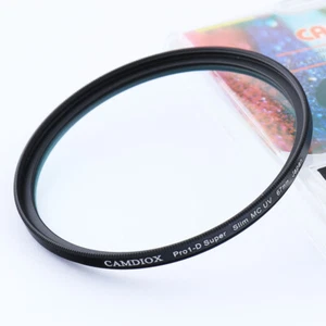 55mm Pro-1D Super Slim Multicoated MC UV Filter Japan Glass for DSLR SLR lens - Picture 1 of 2