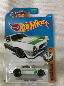 HOT WHEELS 1973 PONTIAC FIREBIRD B435 - Picture 1 of 9