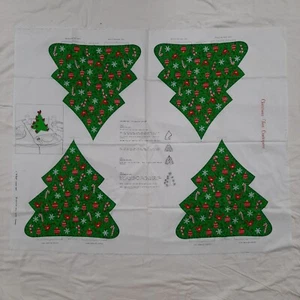 Centro de mesa de escultura suave para árbol de Navidad para coser VIP Cranston SIN CORTAR - Imagen 1 de 6