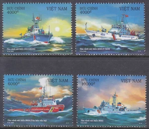 Vietnam 2020 (1130) Coast Guard Ships - Picture 1 of 1