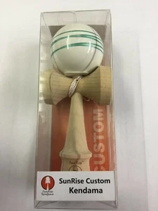 Kendama. Sunrise spiral Custom competition Japanese Toy/Skill Game, Fun, - Picture 1 of 38