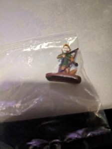Robin Hood plastic figure Walt Disney fox character Collector Packs Park Series - Picture 1 of 2