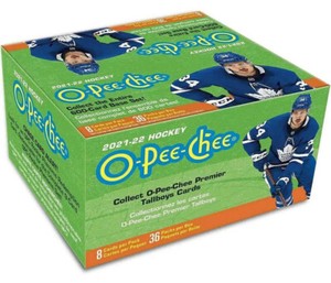 2021-22 O-PEE-CHEE Hockey BASE Cards #251-500 *You Pick - 20% off 4+