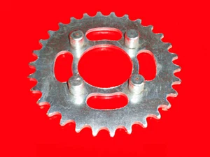 Minibike SPROCKET 30T • NOS Aermacchi Benelli Ducati Gilera Broncco - Imagen 1 de 1