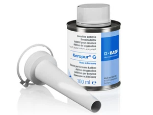 BASF KEROPUR® G 100 ml Hochleistungs-Benzinadditiv Benzin Zusatz Additiv