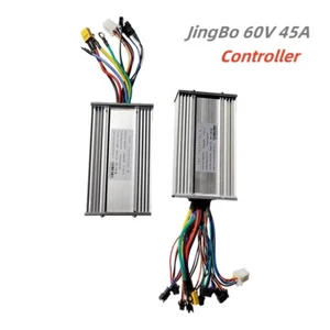 FOC 60V 45A 12mosfets Elektroroller Controller Display für 2800w/3000w Motoren - Bild 1 von 10