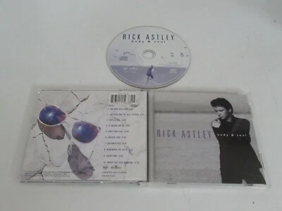 RICK ASTLEY/BODY & SOUL(RCA/BMG 74321156332)CD ALBUM - Bild 1 von 3