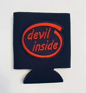 DEVIL INSIDE REFRIGERATORE LATTINA BIRRA ISOLANTE KOOZIE**SPEDIZIONE GRATUITA** - Foto 1 di 1