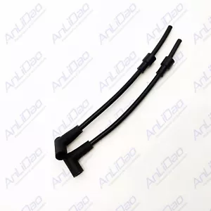 2 Piezas Nuevo Bujía Cable CDM Encendido Mercury 30-300hp 84-821945A61 25CM - Imagen 1 de 4