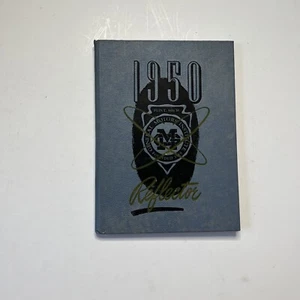 Vtg 1950 General Motors Executive Conference Yearbook W/ Organizational Charts - Picture 1 of 5