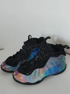 Tenis Nike Little Posite One XX PS Big Bang talla 1Y Foamposite DA4160-800 - Imagen 1 de 5