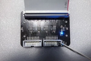 Rigol MSO5000 PLA2216 Sonda logica personalizzata 16 canali con cavo, clip di prova - Foto 1 di 3