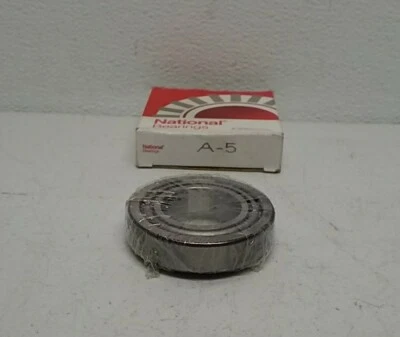 Rodamiento nacional A-5 Foto 1 de 4