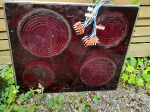 Whirlpool Herd Ceranfeld Kochfeld Cerankochfeld - Bild 1 von 1