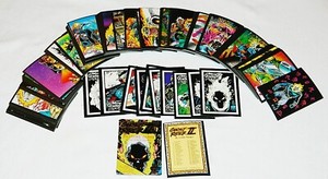 Ghost Rider II Trading Cards Comic Images 1992 NEW HIGH GRADE YOU CHOOSE CARD