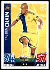 Match Attax Champions League (2015-16) Tal Ben Chaim Maccabi Tel Aviv No. 411