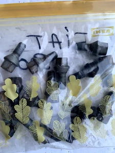 JUEGO TUERCAS Y PERNOS RUEDA FIAT 500 1.2 GASOLINA MANUAL (2007-2015) - Imagen 1 de 10