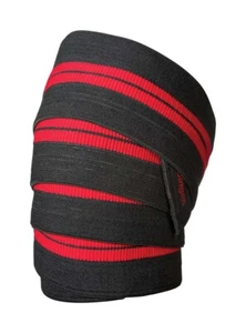 Harbinger Red Line Knee Wraps - Picture 1 of 24
