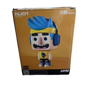 NINJA AR Modellino vinile LAMO NJ01 Nuova - Foto 1 di 5