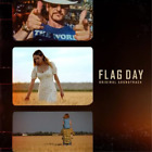 Eddie Vedder Glen Hansard Cat Power Flag Day (CD) Original Soundtrack