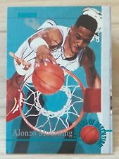 Score Board N42 Classic 1995 Auto Baloncesto NBA Rookies RC Alonzo Mourning #107