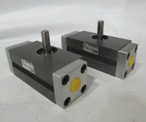 (NEW) PHD Inc Pneumatic Rotary Actuator RLS125X90-E-GX 01198101-01 - Picture 1 of 7