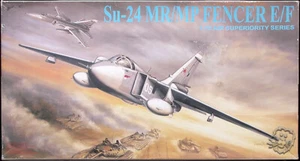 Dragon 1:72 Sujoi (Sukhoi) Su-24MR/MP 'Fencer E/F' #2516 - Picture 1 of 10
