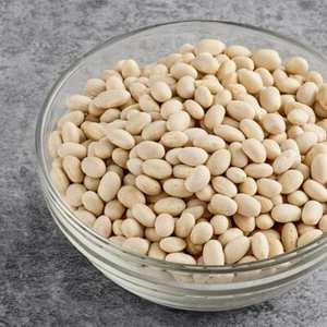 Bulk Dried Navy Beans (select quantity below) - Picture 1 of 2