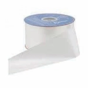 MDR Trading AI-7553029-Q02 3 in. x 100 Yards Polypropylene White Ribbon-Set of 2 - Picture 1 of 1
