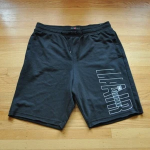 Nike Air Jordan Jumpman Classic Fleece Shorts Black BQ8466-010 Size XLarge - Picture 1 of 8