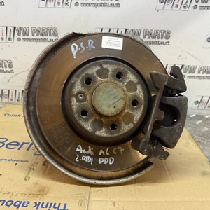 AUDI A6 C7 PASSENGER SIDE REAR HUB WHEEL BEARING 2.0TDI DDD 2015-18 8K0505435AD - Picture 1 of 7