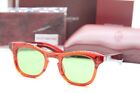 NEW JACQUES MARIE MAGE DOROTHY MLE 142/150 AUTHENTIC SUNGLASSES W/CASE 46-24