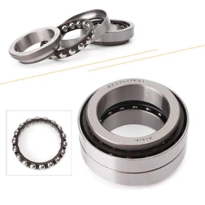 Sello de cojinete de cabeza de vástago de dirección de motocicleta para Kawasaki Ninja ZX6R ZX9R ZX10R Foto 1 de 4