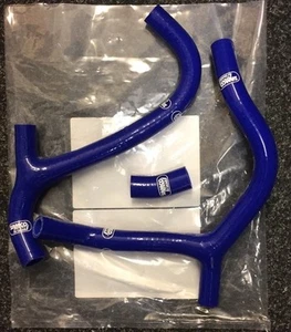 Kit de manguera Samco SPORT pieza en Y refrigerante diseño carrera Honda CRF 450 R 2009-2012 - Imagen 1 de 1
