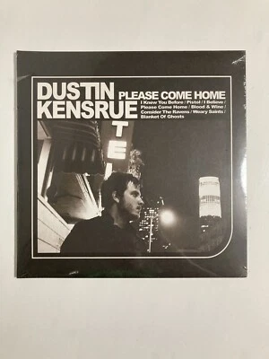 Dustin Kensrue "Please Come Home" LP NM OOP Thrice Circa Survive Matt Pryor - Image 1 of 3