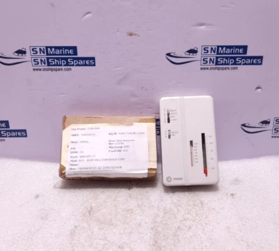 Trane SEN00408 BAYSENS008B Rev A Thermostat NOV Ross Hill 0000-6971-73 - Image 1 of 4