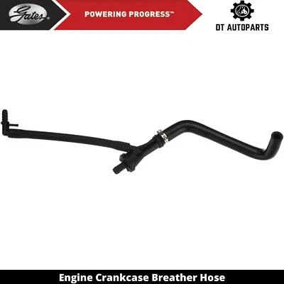 Portões de mangueira respirador cárter motor BMW 330i 2001-2005 2002 2003 2004 - Imagem 1 de 3