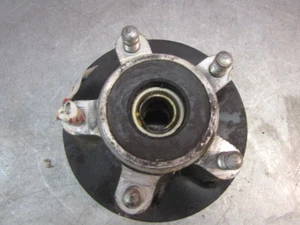 HONDA VF1000 VF1000F INTERCEPTOR TANDWIEL HOUDER SPROCKET HUB 42610-MJ0-000 - Imagen 1 de 2