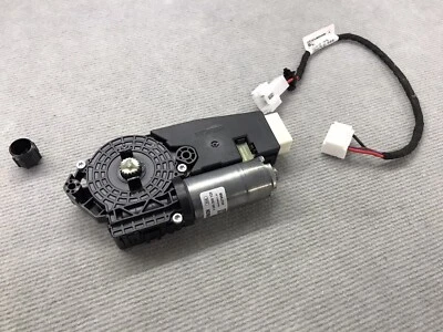W217 W205 W222 Schiebedach Motor Antrieb Panorama Dach Sunroof original Mercedes - Bild 1 von 4