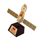1/80 Shenzhou 12 vaisseau spatial alliage vaisseau spatial satellite longue marche modèle fusée