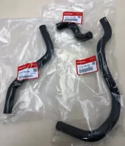 HONDA Genuine OEM CIVIC EK2/3/5/8 EJ7 96-97 Heater Hose In & Outlet Set - Picture 1 of 2