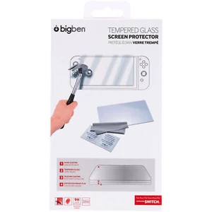 BIGBEN SWITCH™ Tempered Glass Screen Nintendo Switch Schutzglas  +NEU+ - Bild 1 von 1