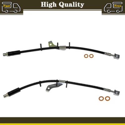 Manguera hidráulica de freno de línea de freno Dorman para GMC Terrain 2011-2016 Foto 1 de 4