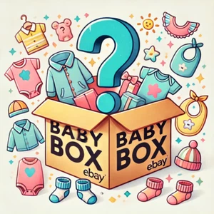 BABY BOY Clothing Lot - 10 items sizes 0-6M - NEW - GREAT VALUE - clothing bulk - Picture 1 of 1