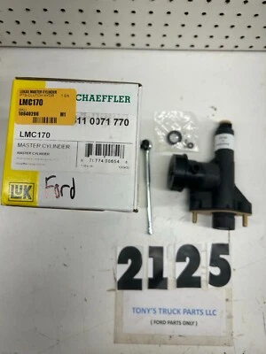 Camión Ford 1988-1991 y cilindro maestro Bronco Luk LMC 170 Foto 1 de 4