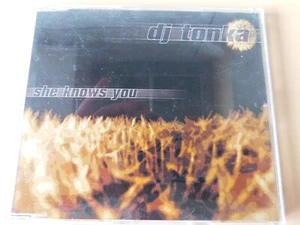 Dj Tonka - She knows you - Single CD - Bild 1 von 1