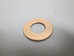 OILITE THRUST WASHER 1/2" ID X 1" OD X 1/8" TH - Picture 1 of 1