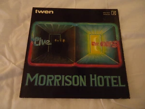 Morrison Hotel The Doors LP NUR COVER Deutschland - Bild 1 von 3
